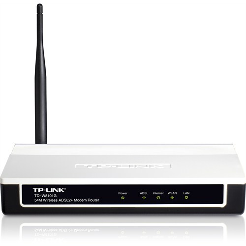 ‘TP-Link TD-W8101G’ Modem Kurulumu ve Kablosuz Ayarlar (Resimli Anlatım)