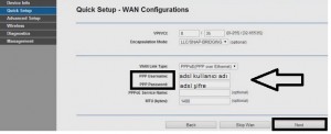 'TP-Link TD-W8960N' Modem Kurulumu ve Kablosuz Ayarlar_4