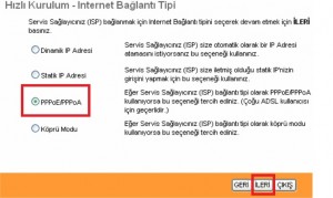 'TP-Link TD-W8961ND' Modem Kurulumu ve Kablosuz Ayarlar_4