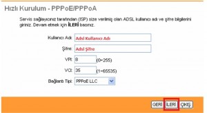 'TP-Link TD-W8961ND' Modem Kurulumu ve Kablosuz Ayarlar_5