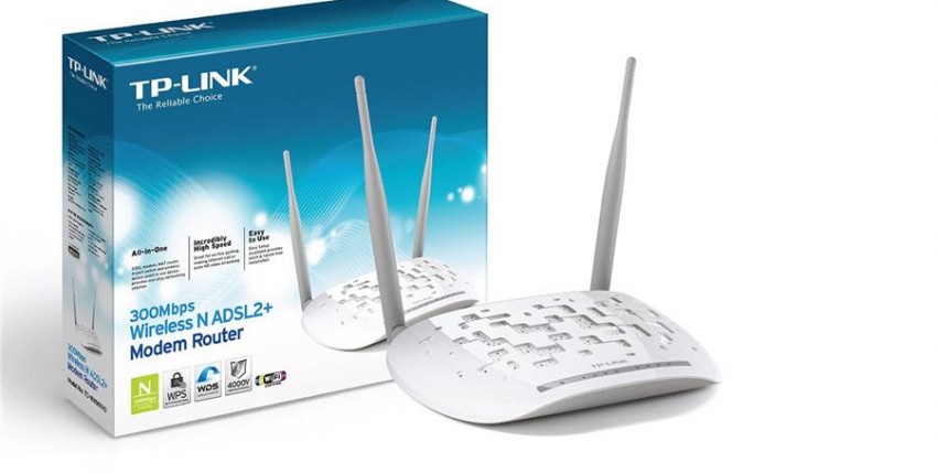 ‘TP-Link TD-W8961ND’ Modem Kurulumu ve Kablosuz Ayarlar (Resimli Anlatım)